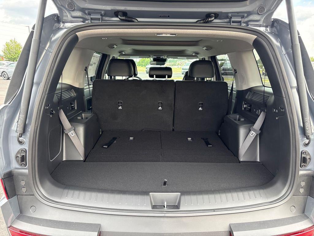 2026 Hyundai Santa Fe Limited AWD