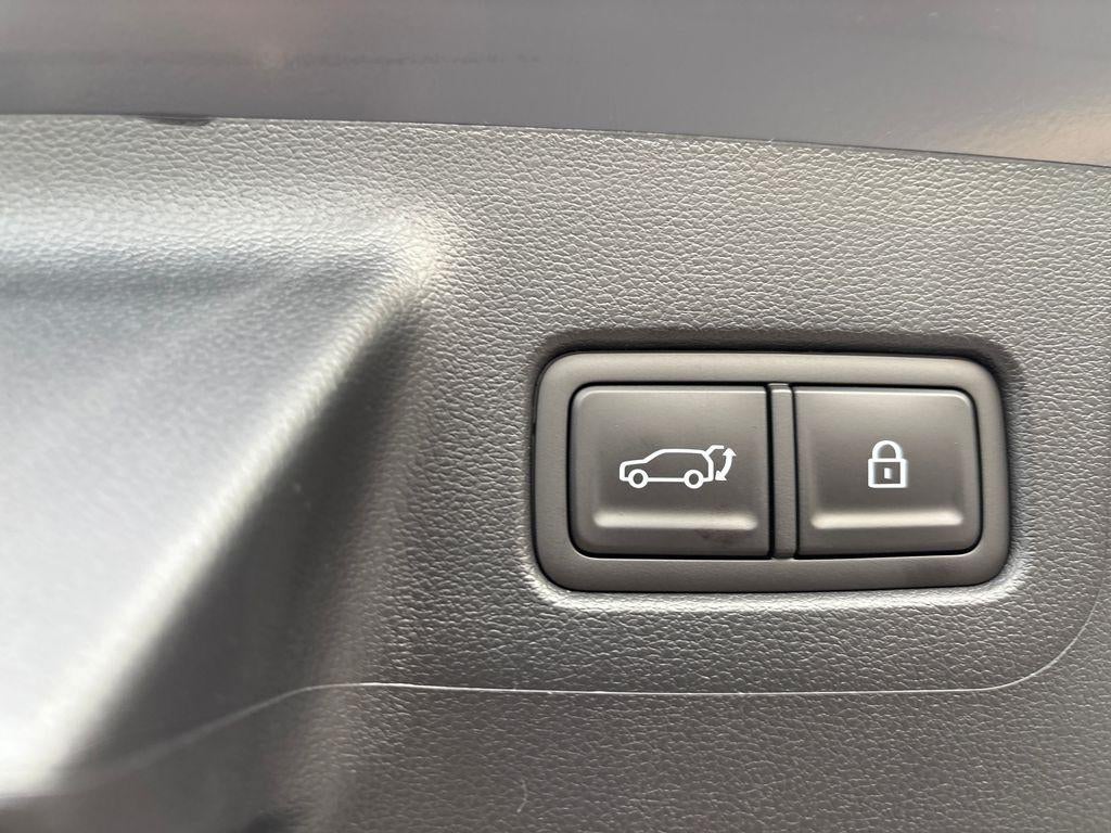 2026 Hyundai Santa Fe Limited AWD