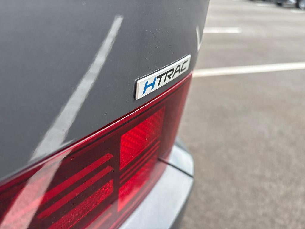 2026 Hyundai Santa Fe Limited AWD