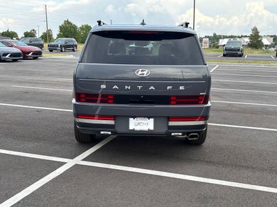 2026 Hyundai Santa Fe Limited AWD