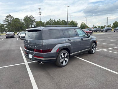 2026 Hyundai Santa Fe Limited AWD