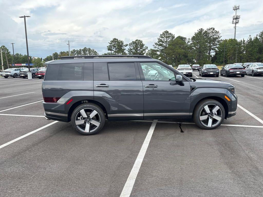 2026 Hyundai Santa Fe Limited AWD