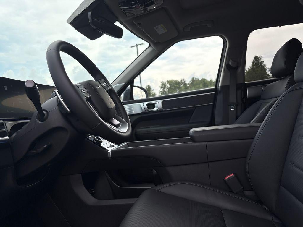 2026 Hyundai Santa Fe Limited AWD