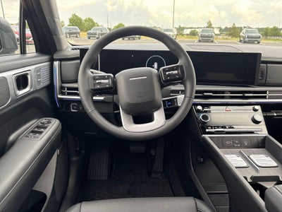 2026 Hyundai Santa Fe Limited AWD