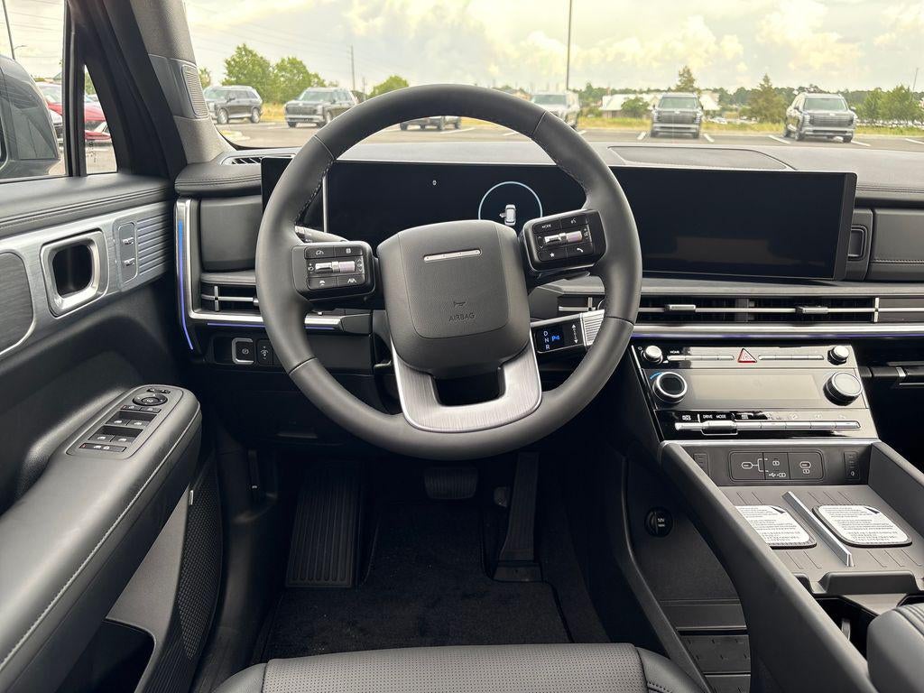 2026 Hyundai Santa Fe Limited AWD