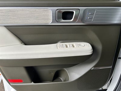 2025 Hyundai Santa Fe Hybrid Calligraphy