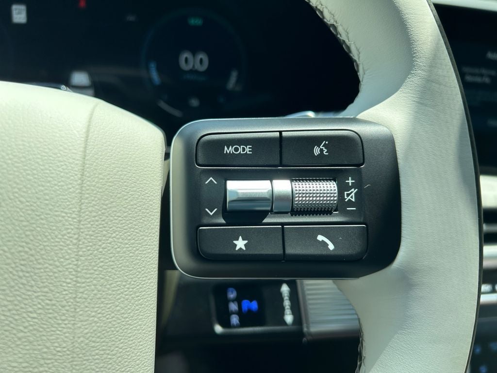 2025 Hyundai Santa Fe Hybrid Calligraphy