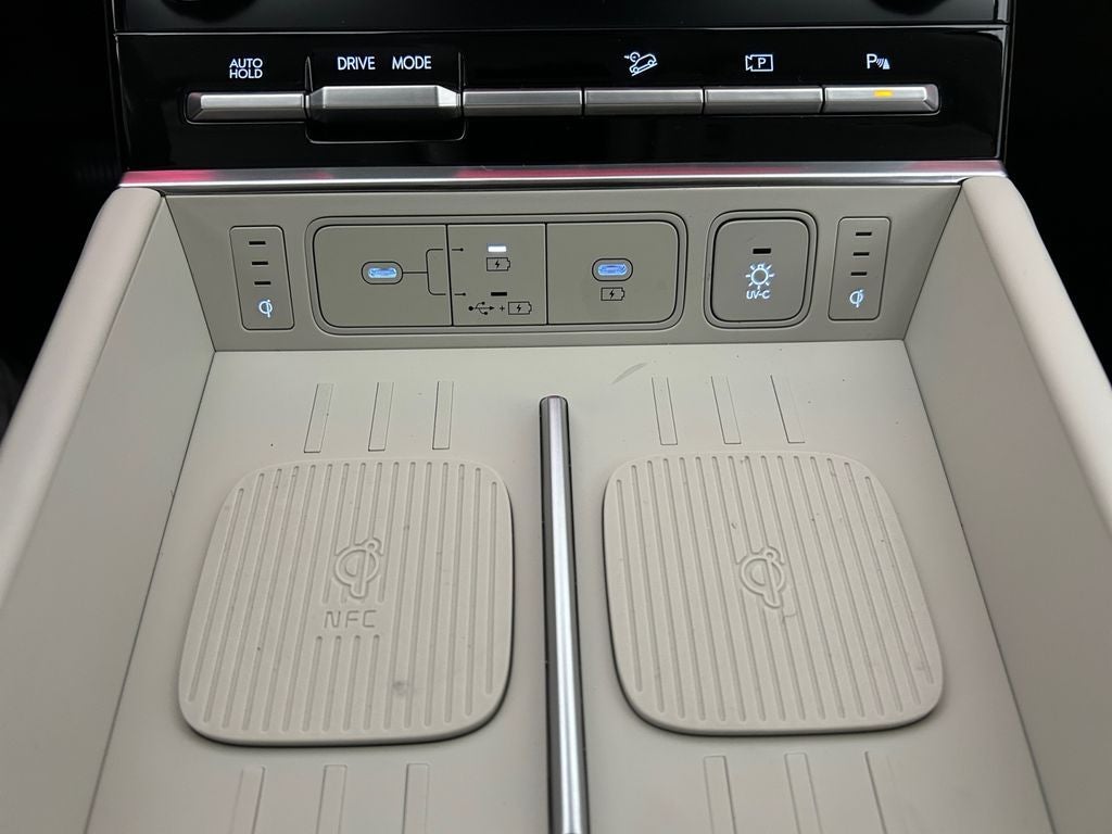 2025 Hyundai Santa Fe Hybrid Calligraphy