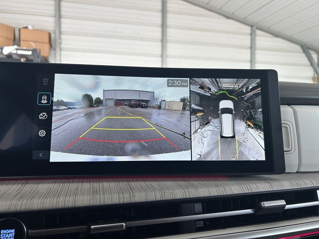 2025 Hyundai Santa Fe Hybrid Calligraphy