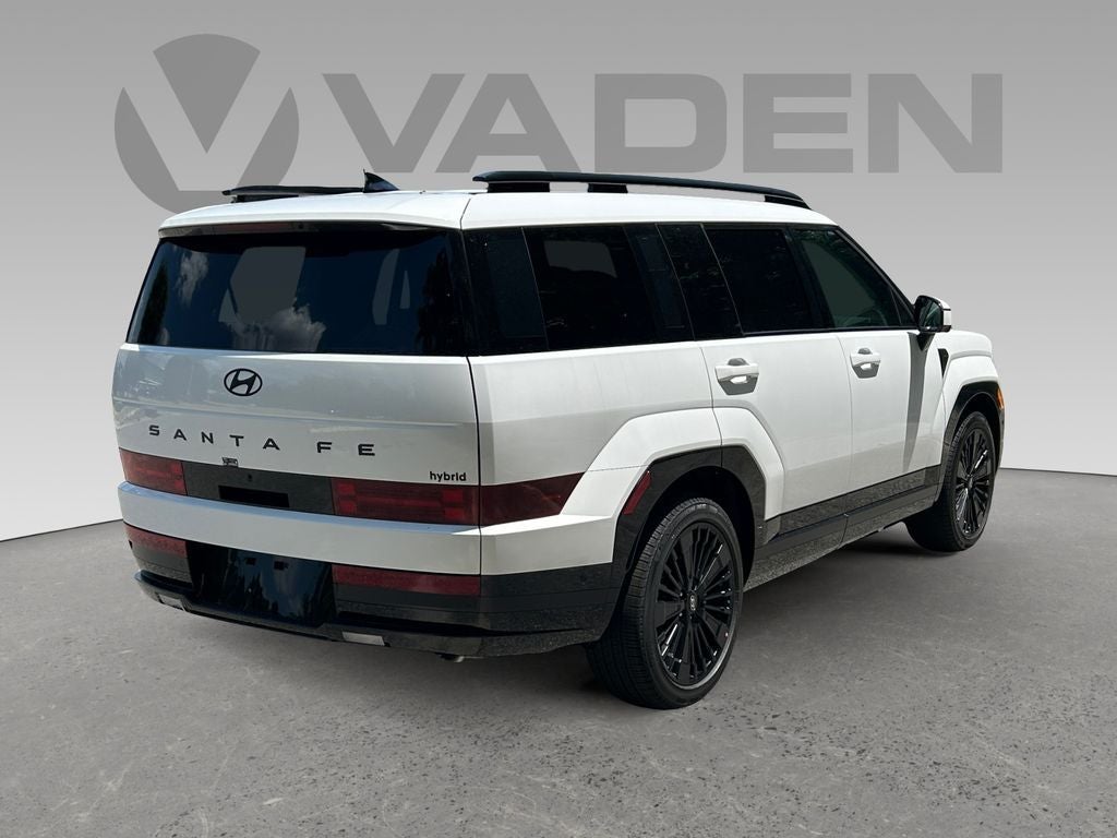2025 Hyundai Santa Fe Hybrid Calligraphy