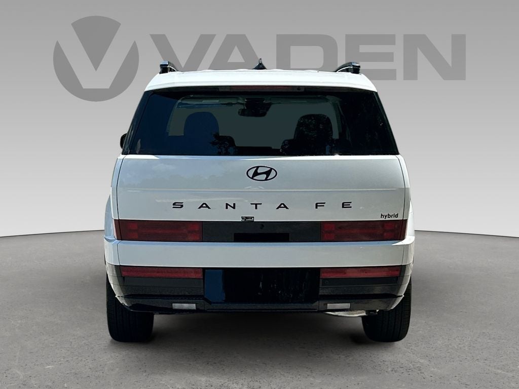 2025 Hyundai Santa Fe Hybrid Calligraphy