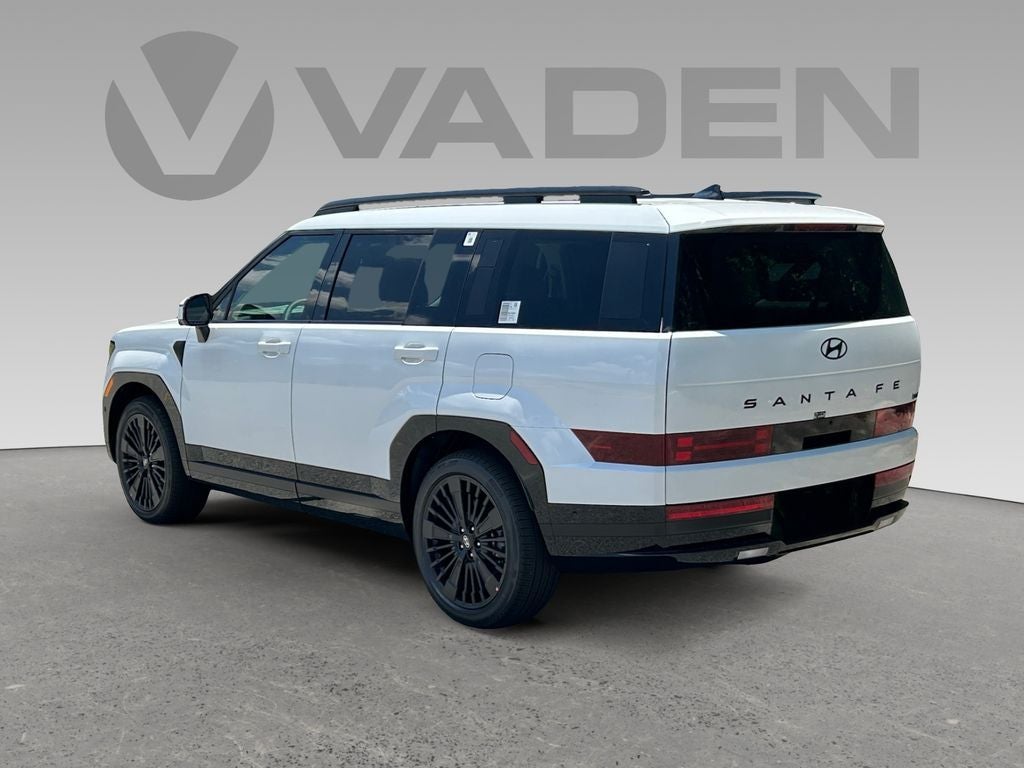 2025 Hyundai Santa Fe Hybrid Calligraphy