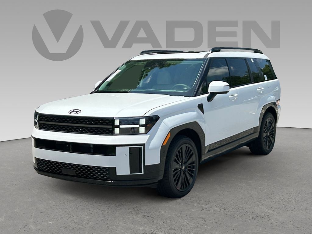 2025 Hyundai Santa Fe Hybrid Calligraphy