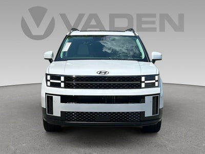 2025 Hyundai Santa Fe Hybrid Calligraphy