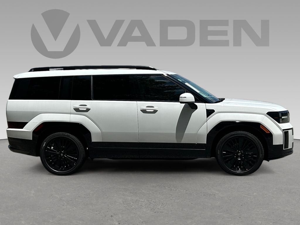 2025 Hyundai Santa Fe Hybrid Calligraphy