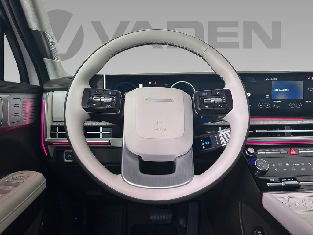 2025 Hyundai Santa Fe Hybrid Calligraphy