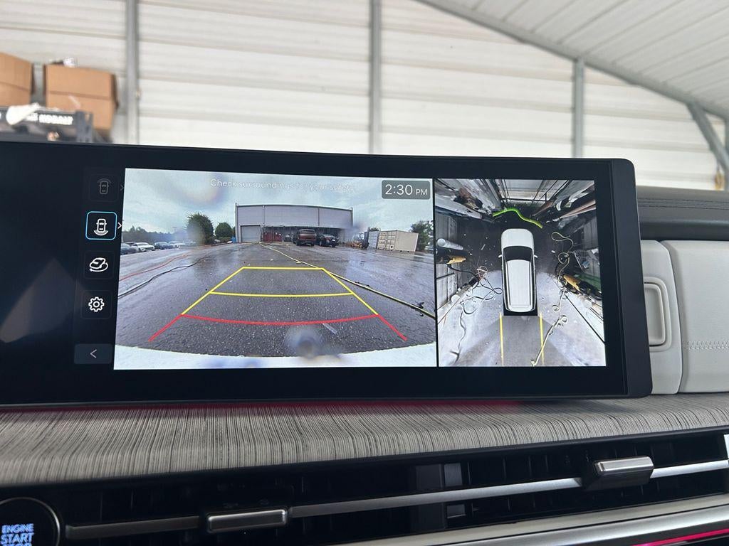 2025 Hyundai Santa Fe Hybrid Calligraphy