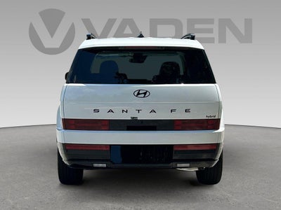 2025 Hyundai Santa Fe Hybrid Calligraphy