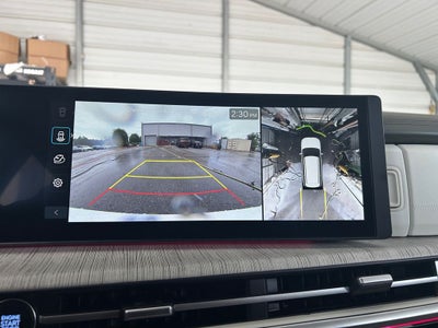 2025 Hyundai Santa Fe Hybrid Calligraphy