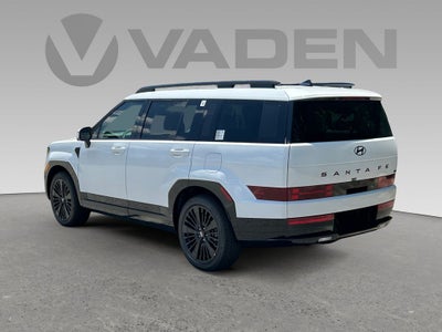 2025 Hyundai Santa Fe Hybrid Calligraphy