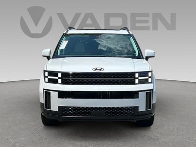 2025 Hyundai Santa Fe Hybrid Calligraphy