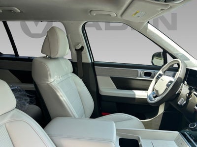 2025 Hyundai Santa Fe Hybrid Calligraphy