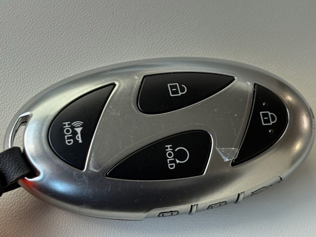 2025 Hyundai Santa Fe Calligraphy FWD