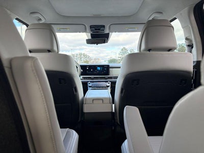 2025 Hyundai Santa Fe Calligraphy FWD