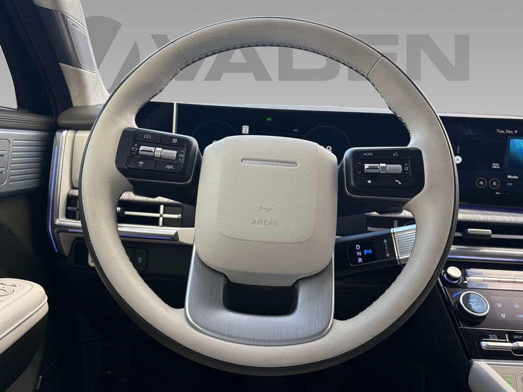 2025 Hyundai Santa Fe Calligraphy FWD