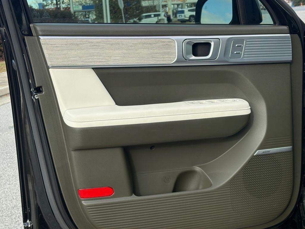 2025 Hyundai Santa Fe Calligraphy FWD