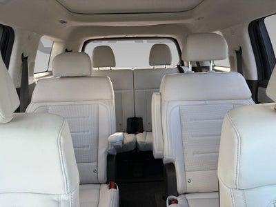 2025 Hyundai Santa Fe Calligraphy FWD