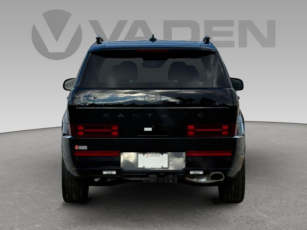 2025 Hyundai Santa Fe Calligraphy FWD