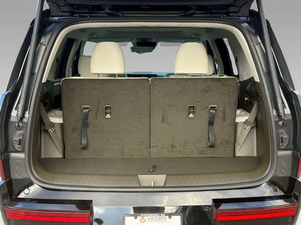 2025 Hyundai Santa Fe Calligraphy FWD