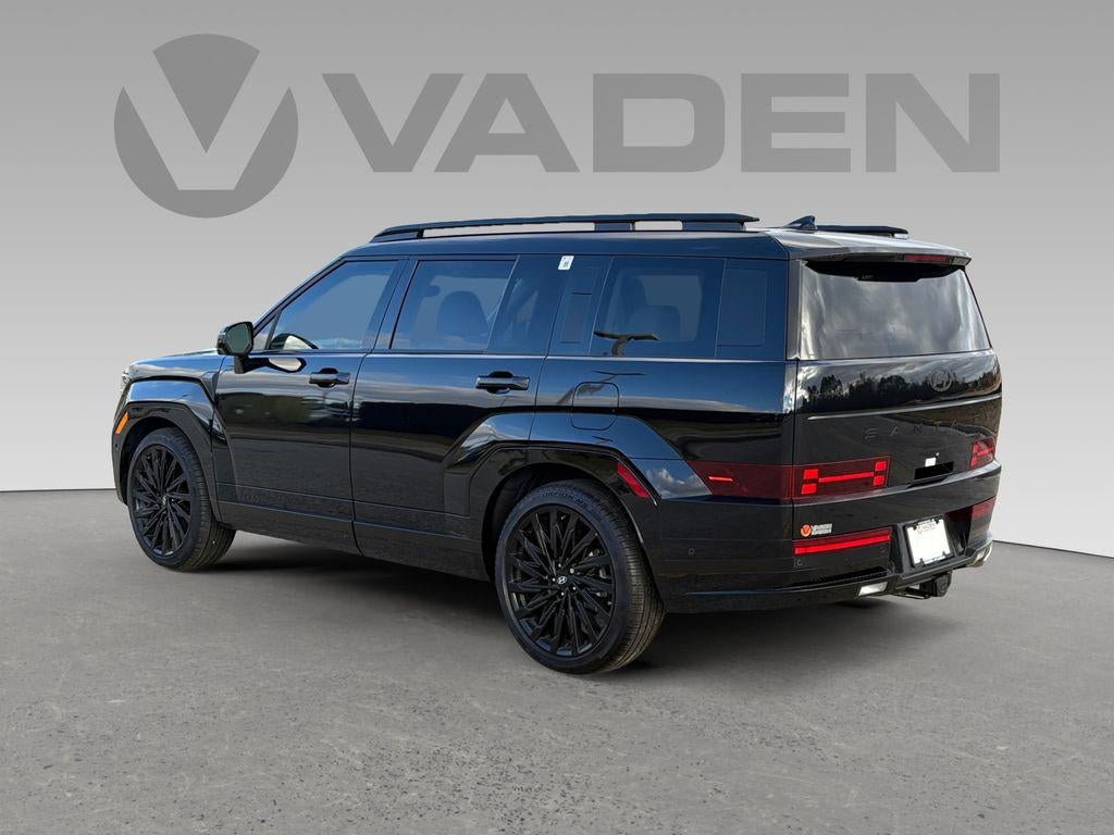 2025 Hyundai Santa Fe Calligraphy FWD