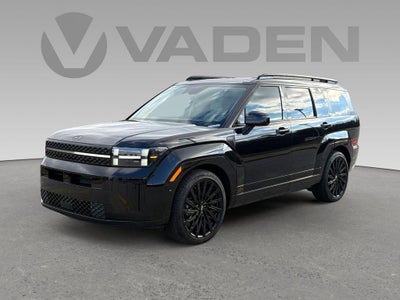 2025 Hyundai Santa Fe Calligraphy FWD