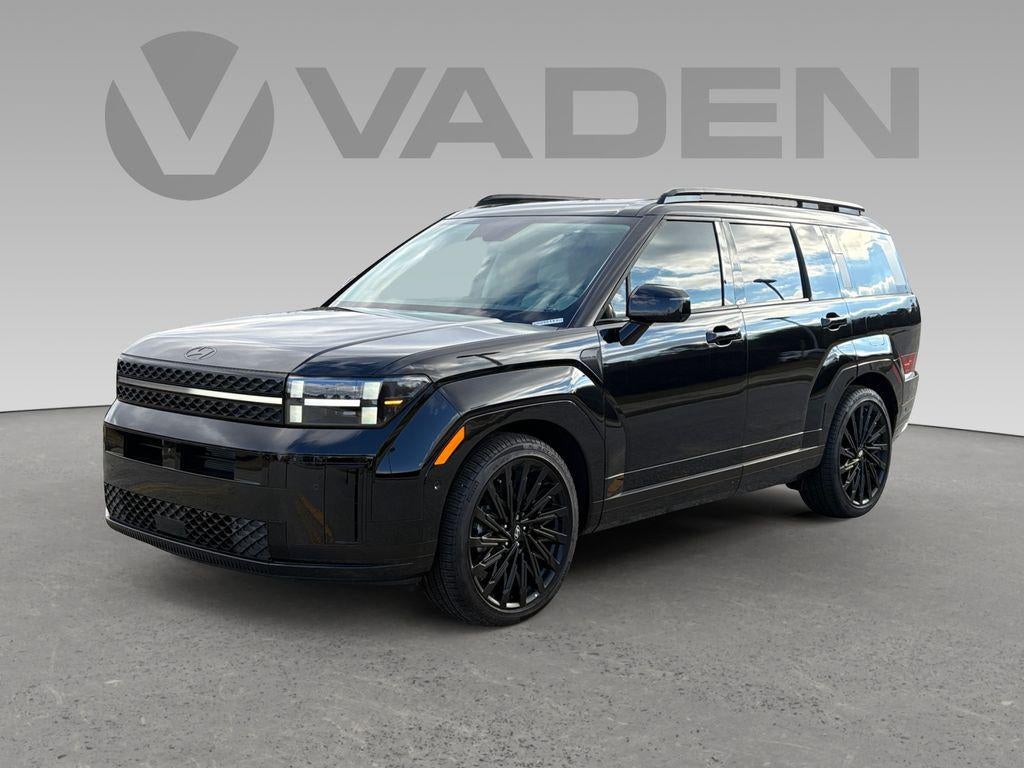 2025 Hyundai Santa Fe Calligraphy FWD