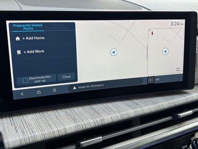 2025 Hyundai Santa Fe Calligraphy FWD