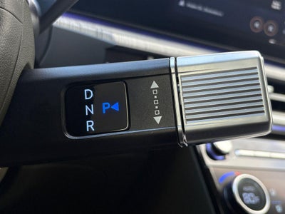 2025 Hyundai Santa Fe Calligraphy FWD