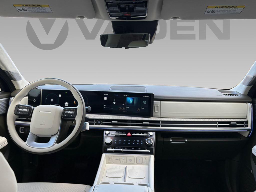 2025 Hyundai Santa Fe Calligraphy FWD