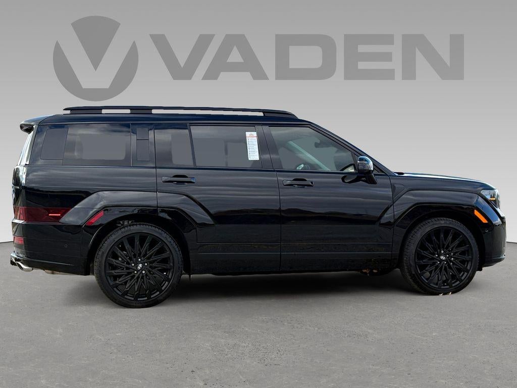 2025 Hyundai Santa Fe Calligraphy FWD