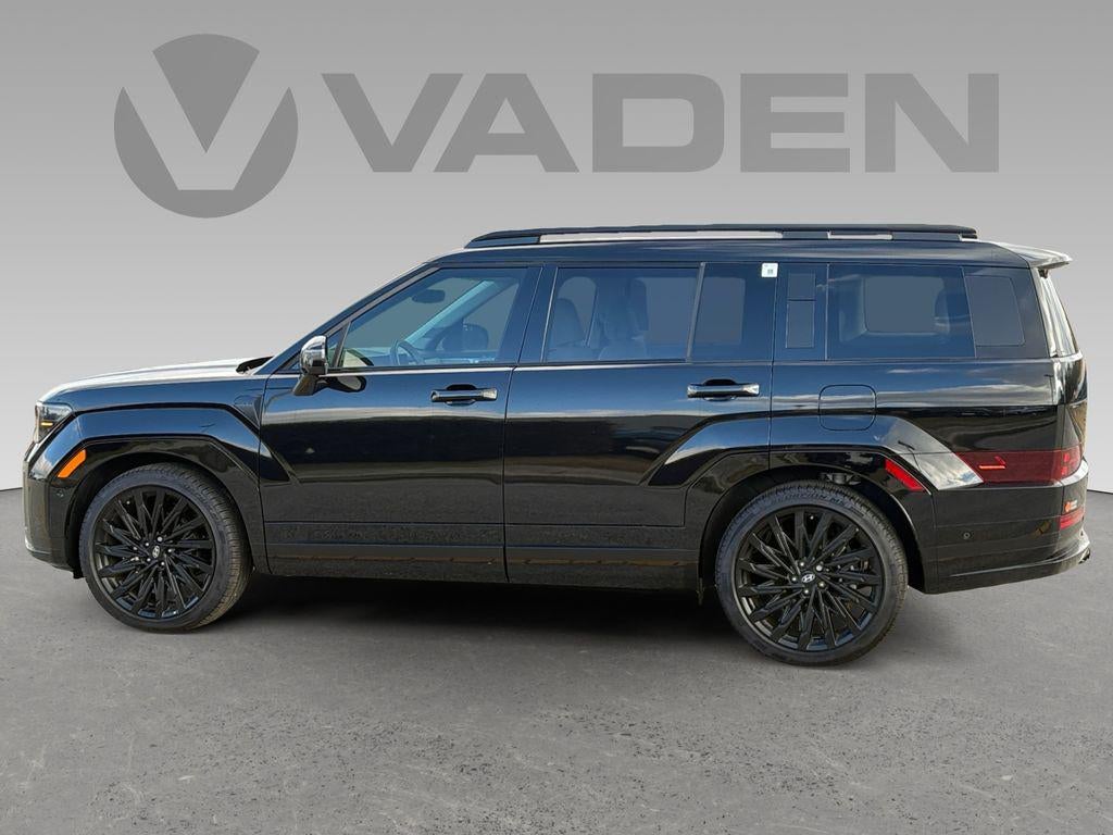 2025 Hyundai Santa Fe Calligraphy FWD
