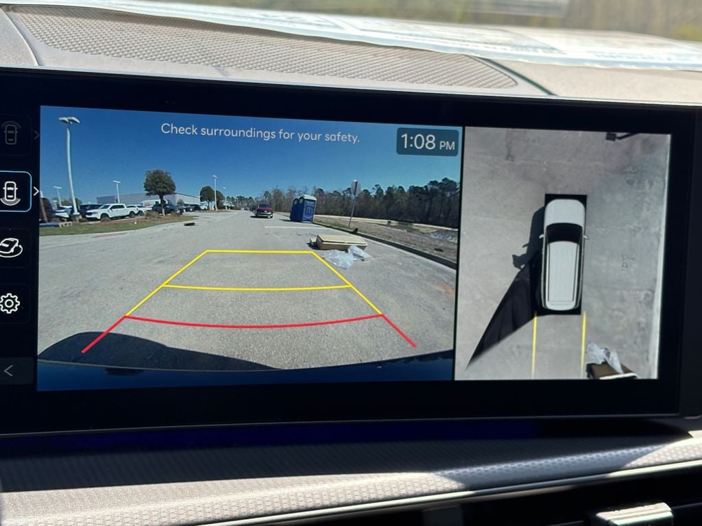 2026 Hyundai Santa Fe Calligraphy FWD