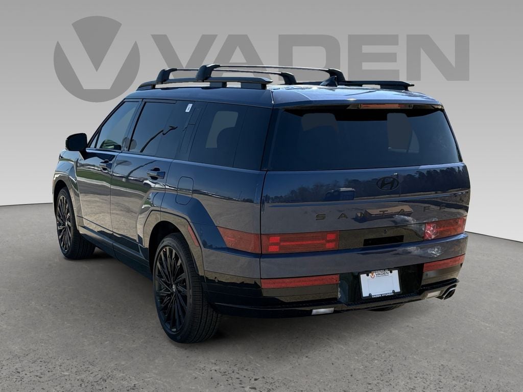 2026 Hyundai Santa Fe Calligraphy FWD