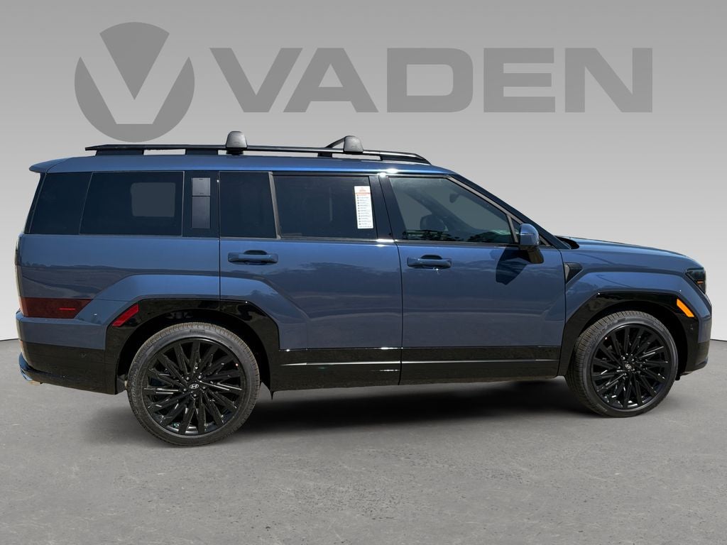 2026 Hyundai Santa Fe Calligraphy FWD
