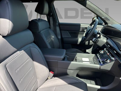 2026 Hyundai Santa Fe Calligraphy FWD