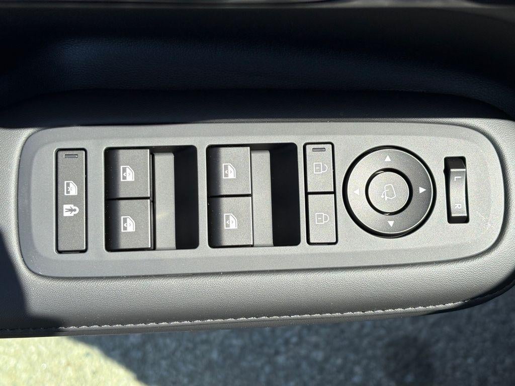 2026 Hyundai Santa Fe Calligraphy FWD