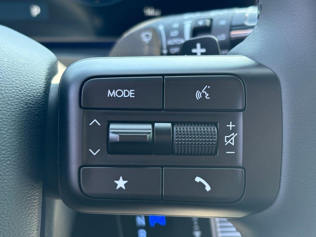2026 Hyundai Santa Fe Calligraphy FWD