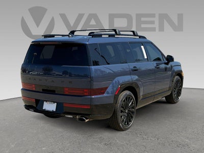 2026 Hyundai Santa Fe Calligraphy FWD