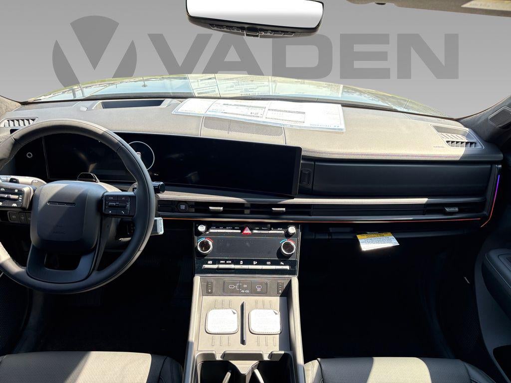 2026 Hyundai Santa Fe Calligraphy FWD