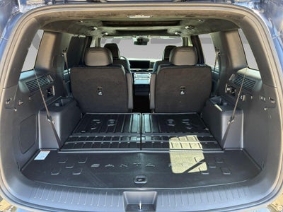 2026 Hyundai Santa Fe Calligraphy FWD